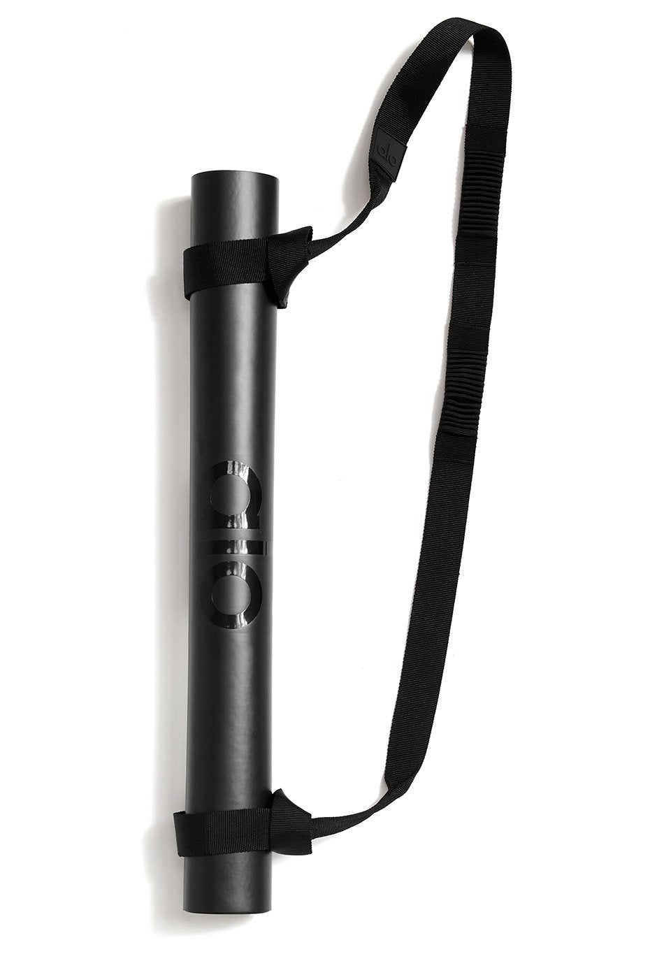 Duality Yoga Strap — Black