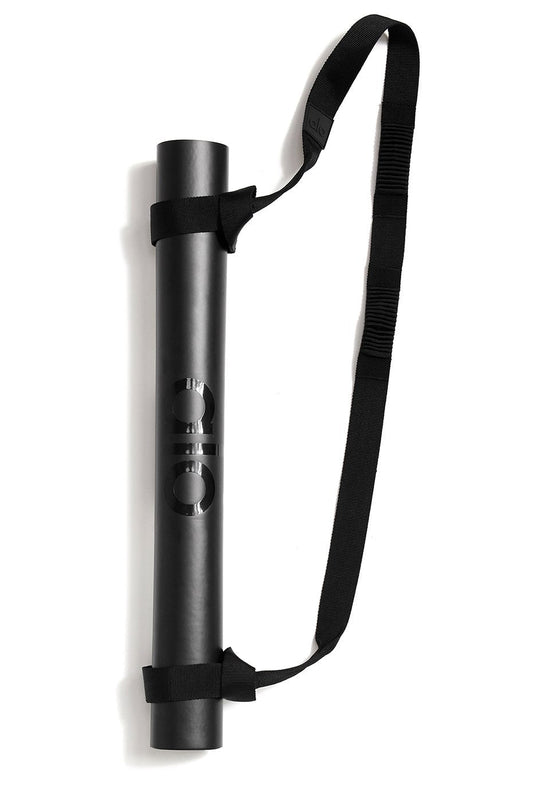 Duality Yoga Strap — Black