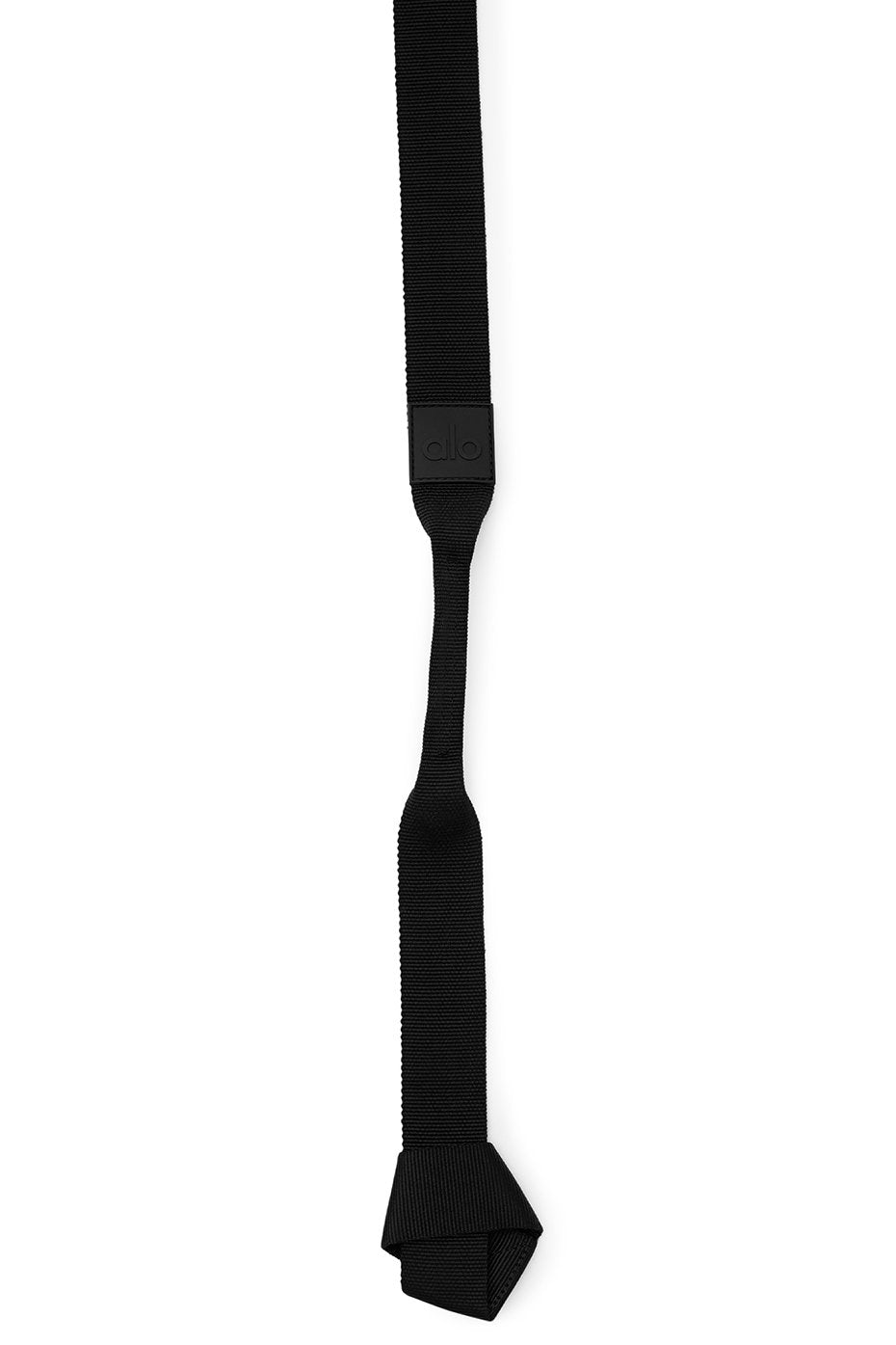 Duality Yoga Strap — Black