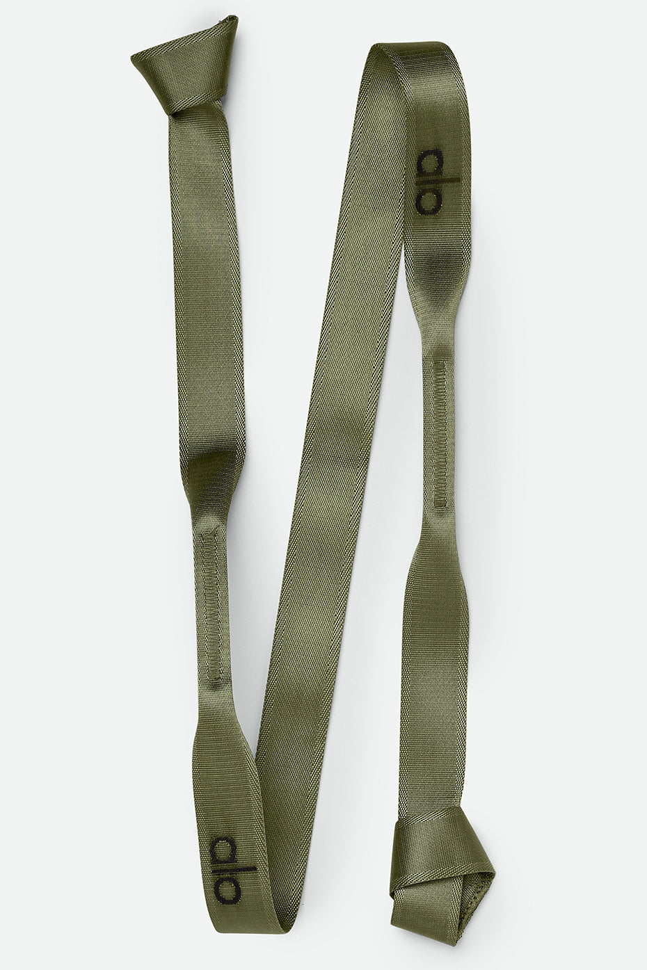 Yoga Strap — Jungle