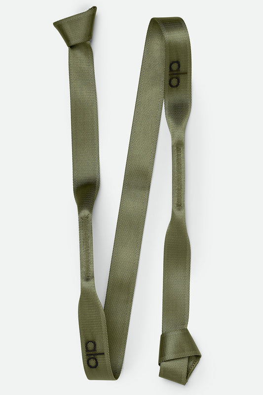Yoga Strap — Jungle