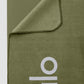 Grounded No — Slip Towel — Jungle