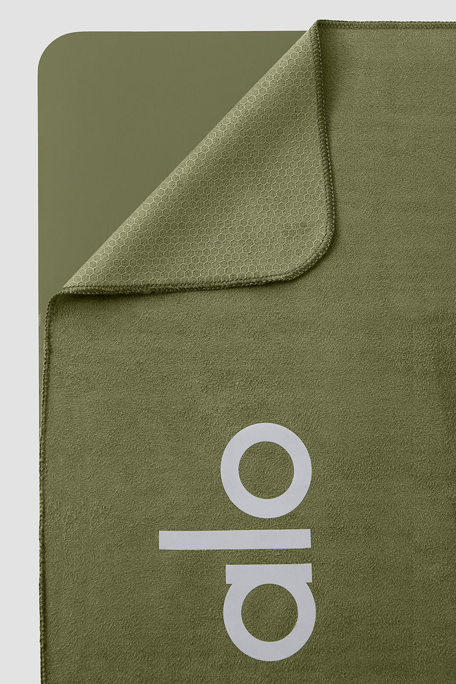 Grounded No — Slip Towel — Jungle