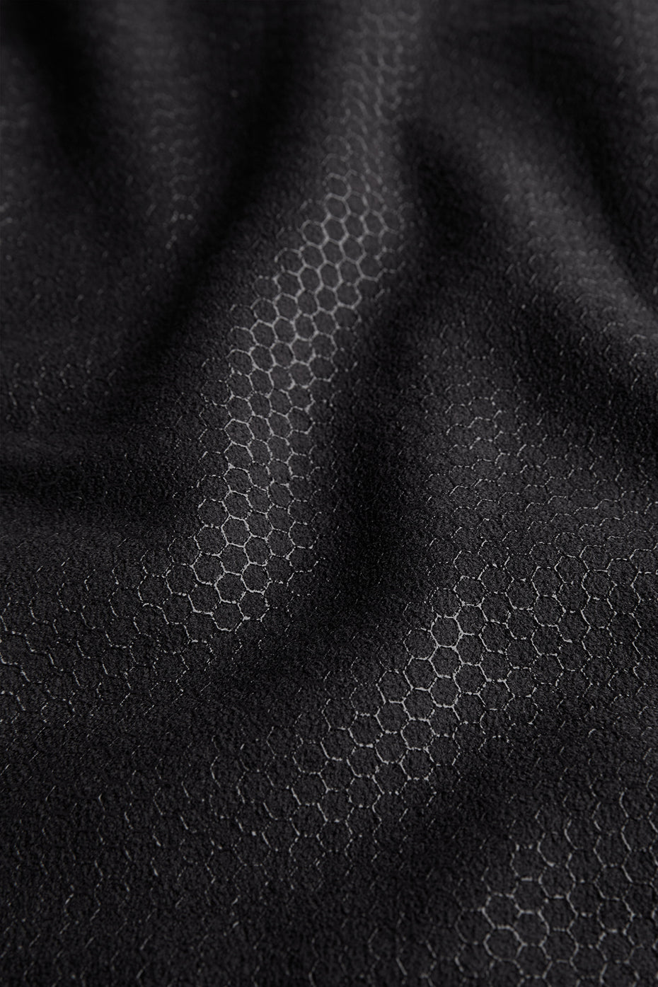 Grounded No — Slip Towel — Black