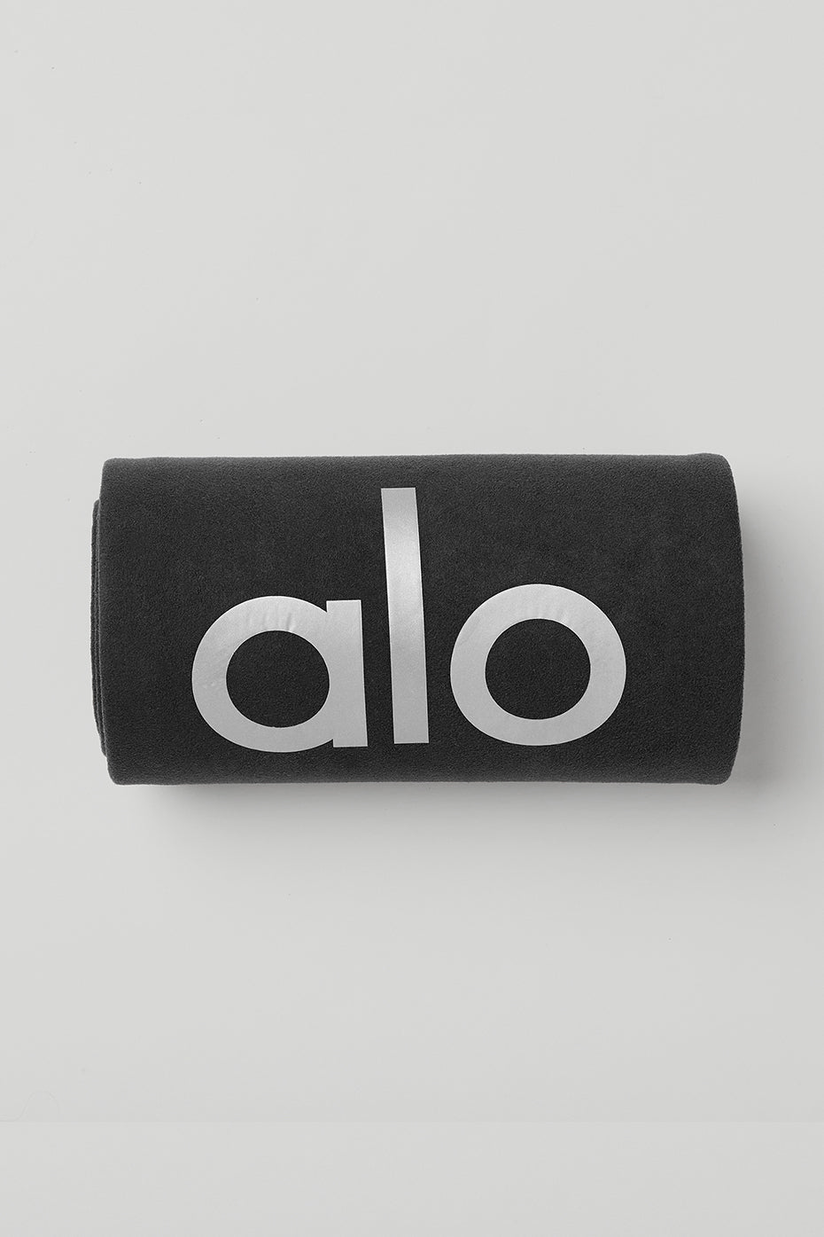 Grounded No — Slip Towel — Black