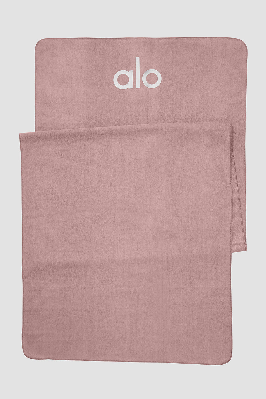 Grounded No — Slip Towel — Smoky Quartz