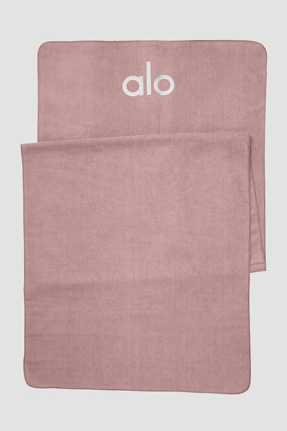 Grounded No — Slip Towel — Smoky Quartz