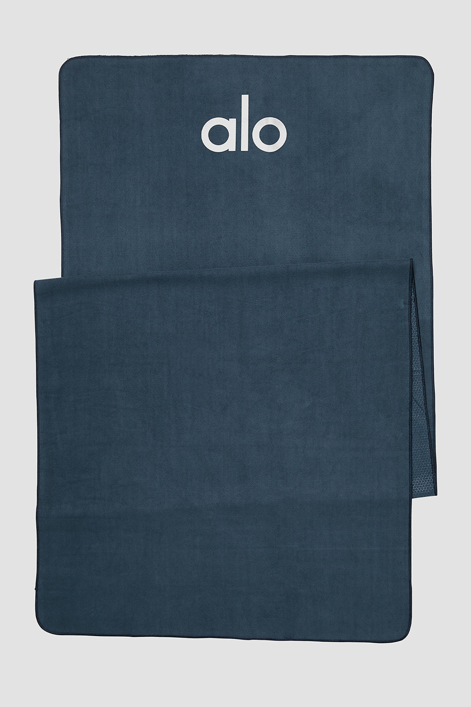 Grounded No — Slip Towel — Eclipse