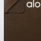 Grounded No — Slip Mat Towel — Espresso