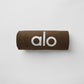 Grounded No — Slip Mat Towel — Espresso