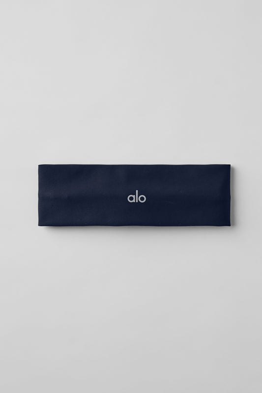 Airlift Headband — Navy
