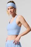 Airlift Headband — Seashell Blue