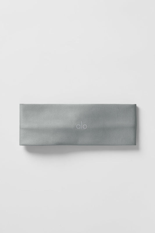 Airlift Headband — Lunar Grey