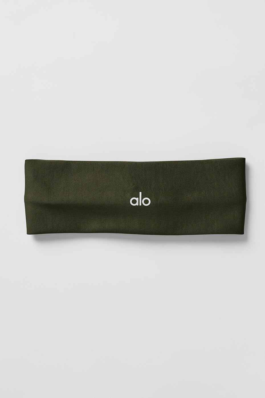 Airlift Headband — Green Olive