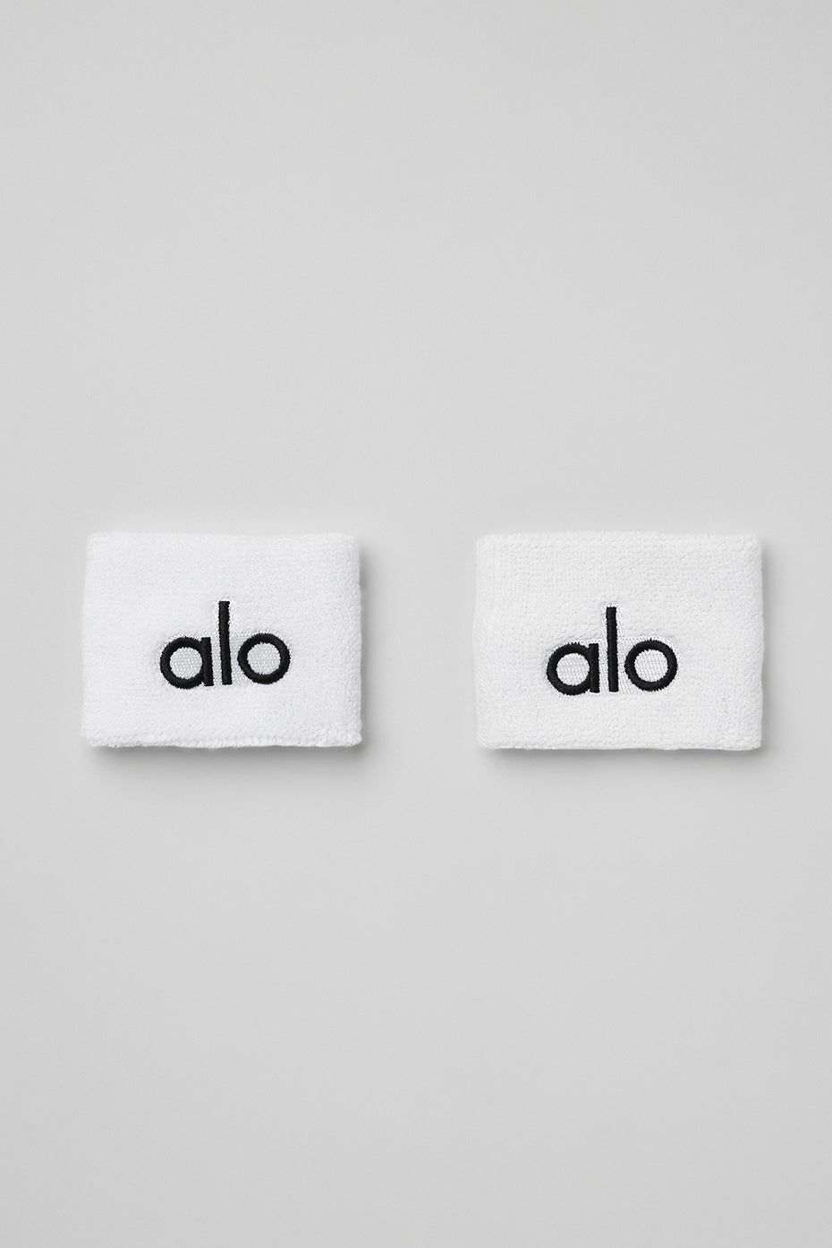 Glow Wristband (2 — Pack) — White