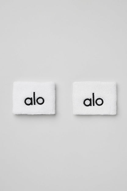 Glow Wristband (2 — Pack) — White