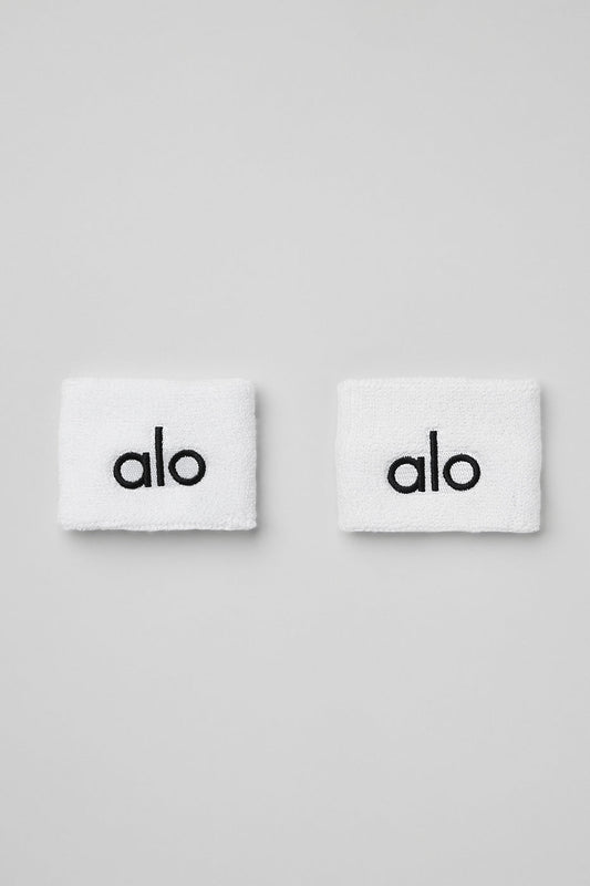 Glow Wristband (2 — Pack) — White