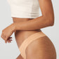 Airbrush Invisible Thong — Champagne