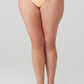 Airbrush Invisible Thong — Champagne