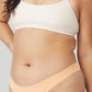 Airbrush Invisible Thong — Champagne