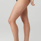 Airbrush Invisible Thong — Black