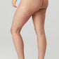 Airbrush Invisible Thong — Black