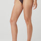 Airbrush Invisible Thong — Raisin