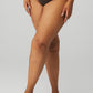 Airbrush Invisible Thong — Raisin
