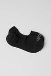 Unisex Conceal Sock — Black/Anthracite