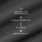 Hero Performance Boxer — Grey