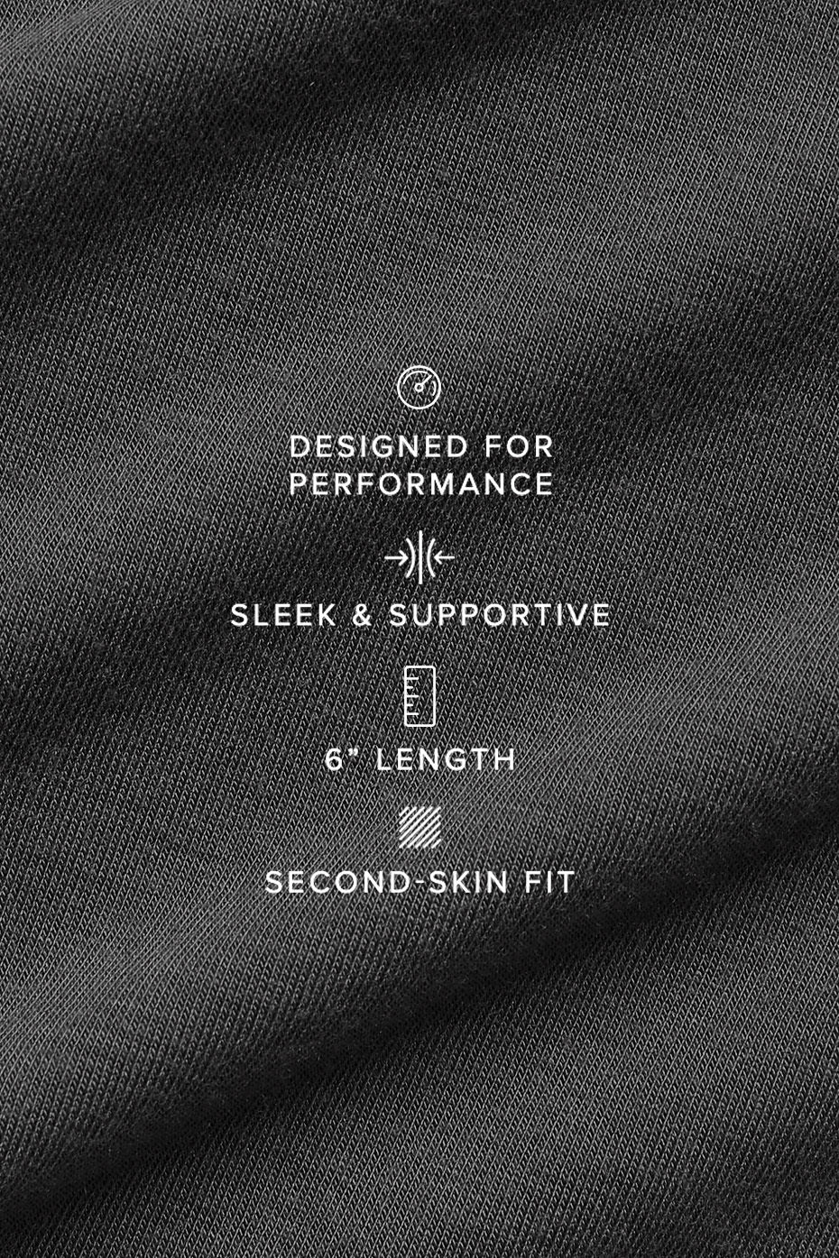 Hero Performance Boxer — Grey