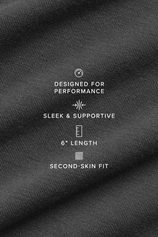 Hero Performance Boxer — Grey