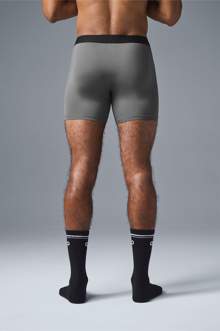 Hero Performance Boxer — Grey