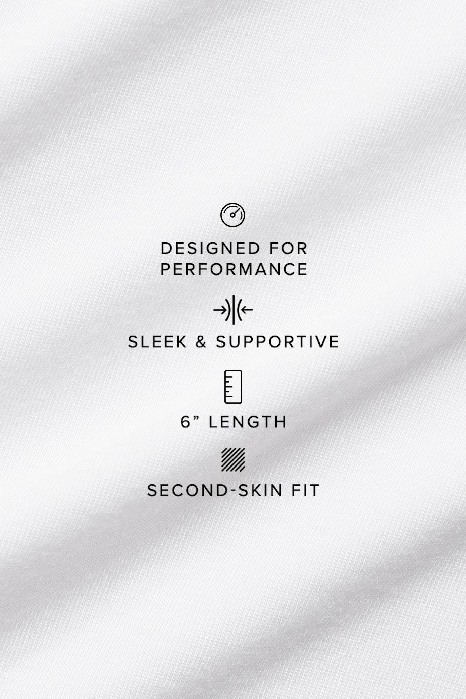 Hero Performance Boxer — White