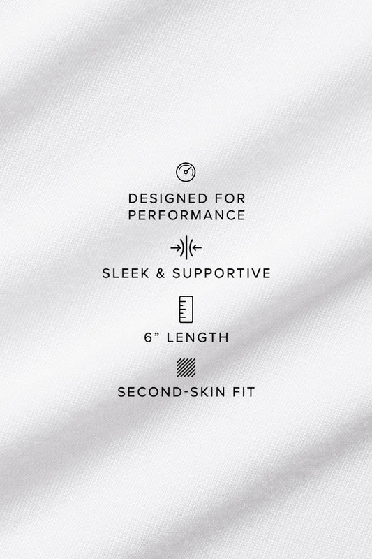 Hero Performance Boxer — White