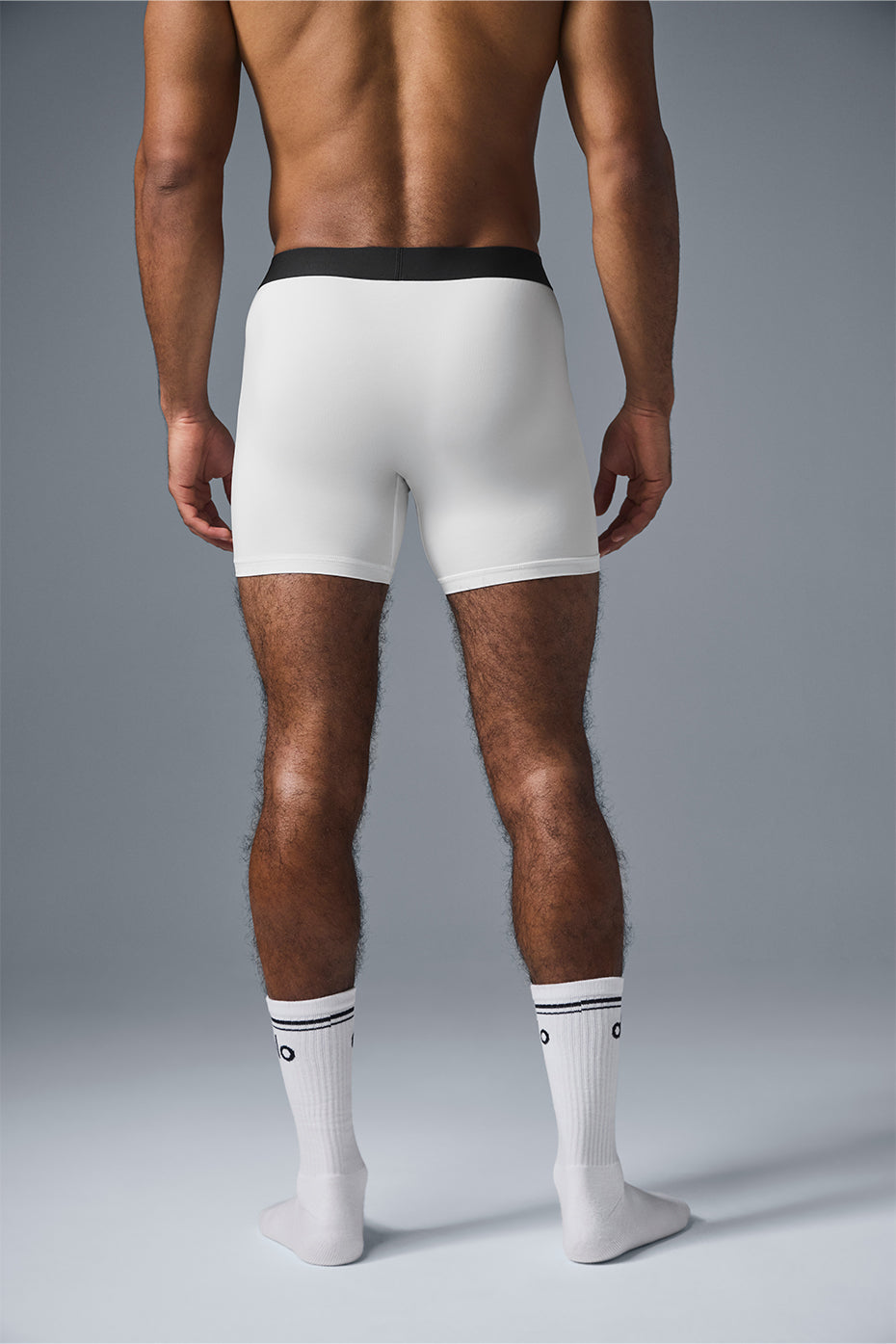 Hero Performance Boxer — White