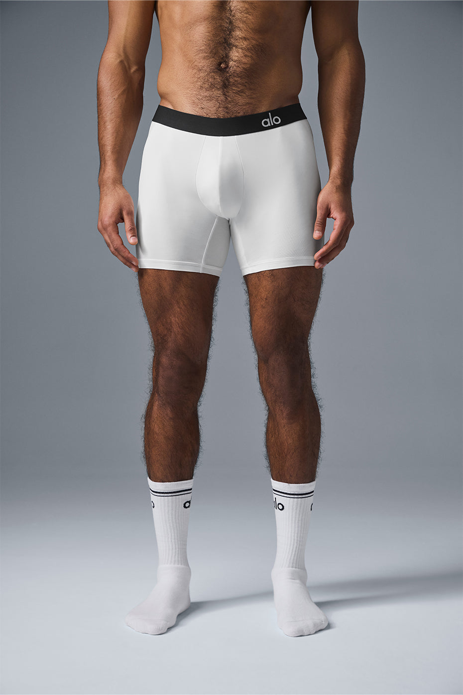 Hero Performance Boxer — White