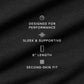 Hero Performance Boxer — Black