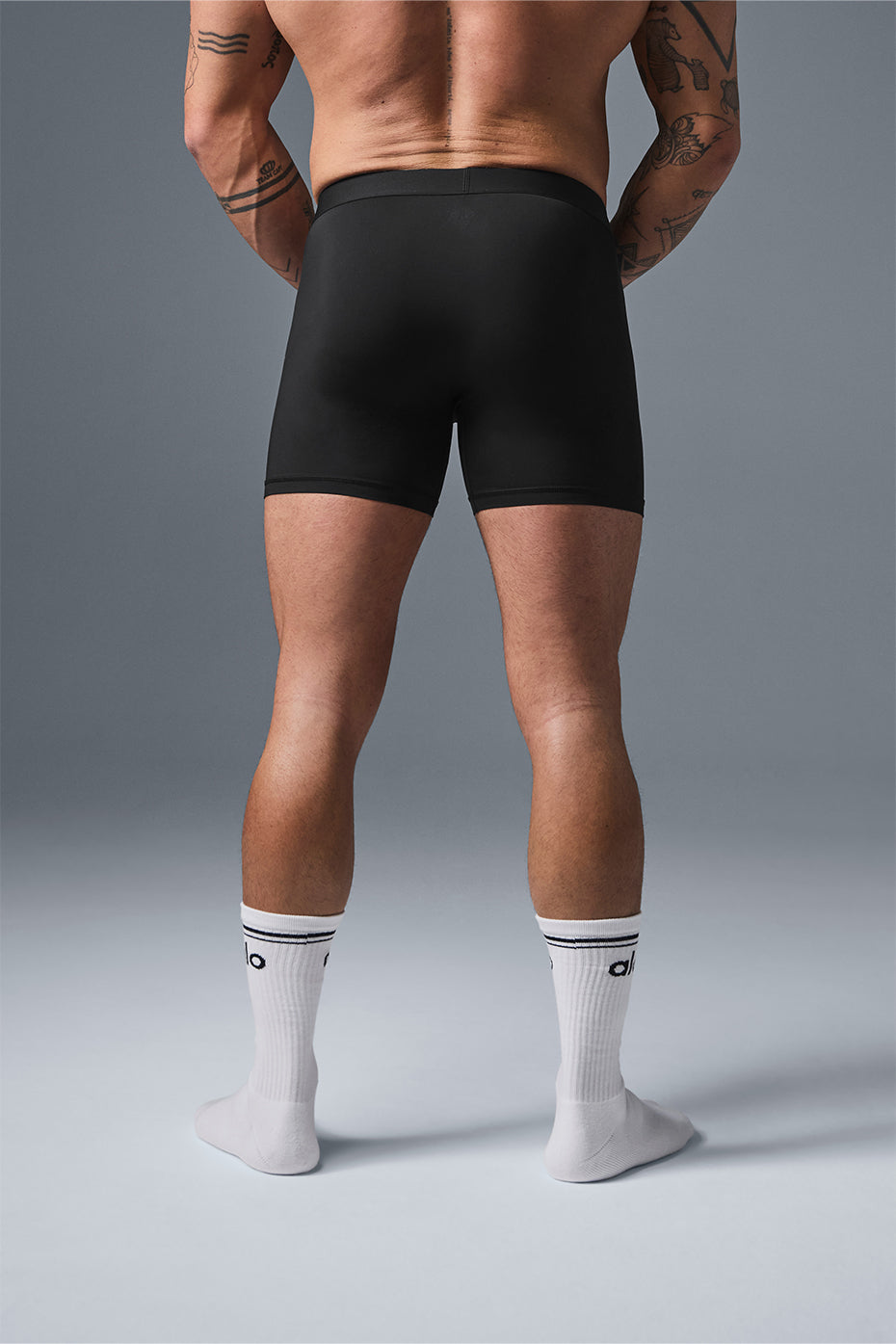 Hero Performance Boxer — Black