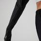 Sleek City Gloves — Black