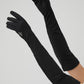 Sleek City Gloves — Black