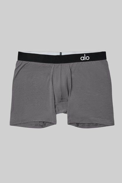 Day and Night Boxer — Grey
