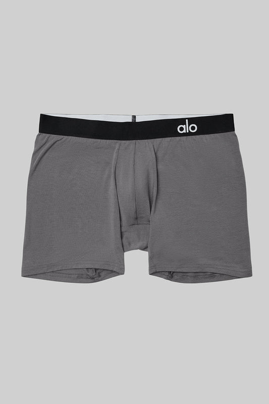 Day and Night Boxer — Grey