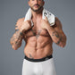 Day and Night Boxer — White