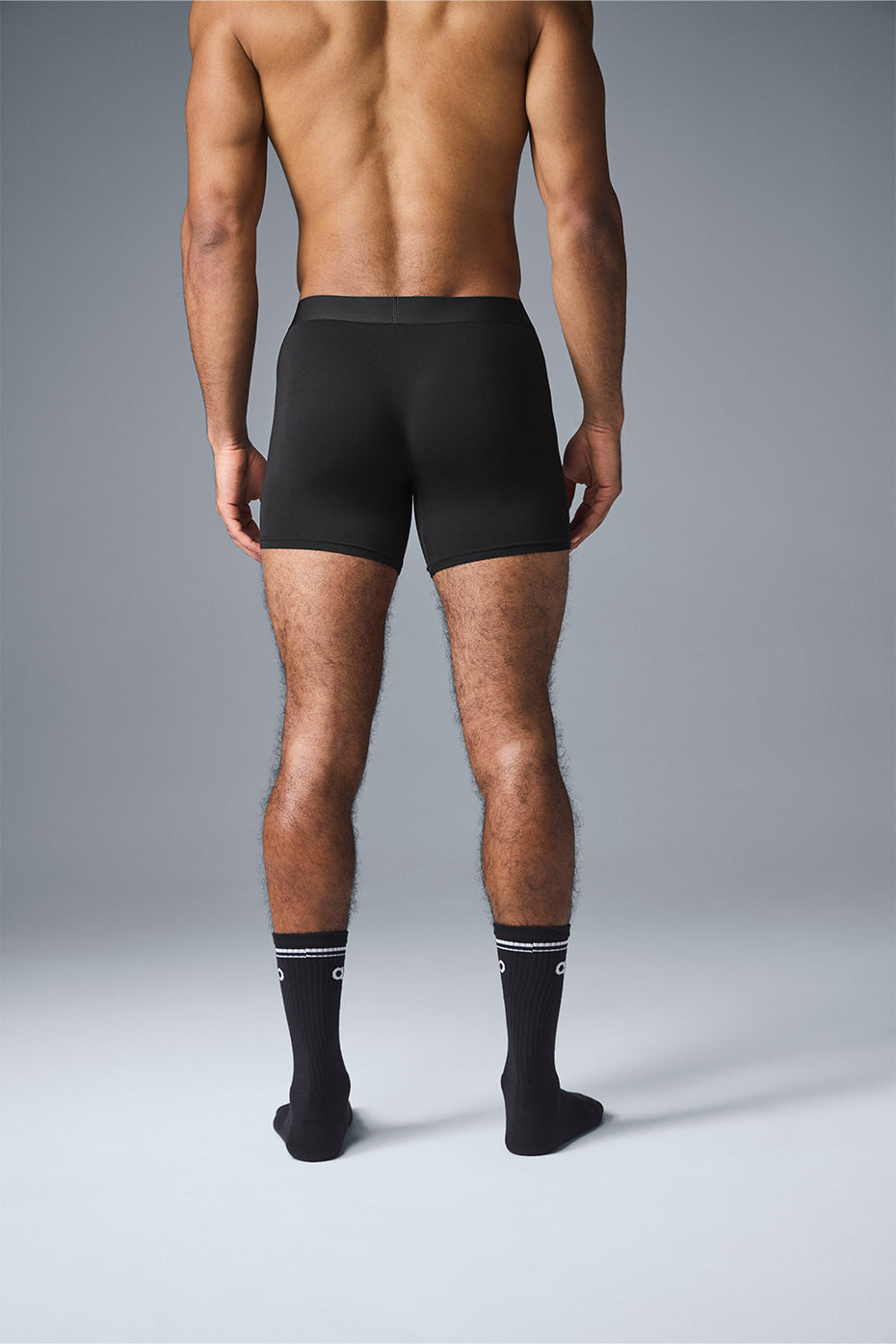 Day and Night Boxer — Black