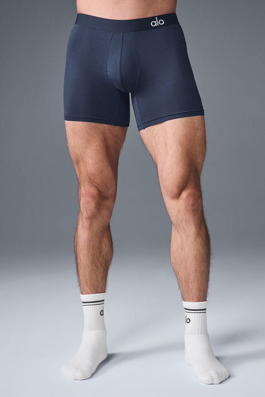 Day And Night Boxer — Navy