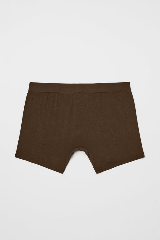 Day and Night Boxer — Espresso