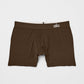 Day and Night Boxer — Espresso