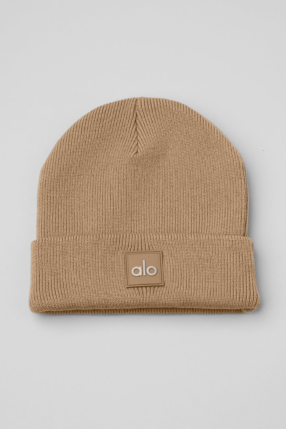 Everyday Beanie — Gravel