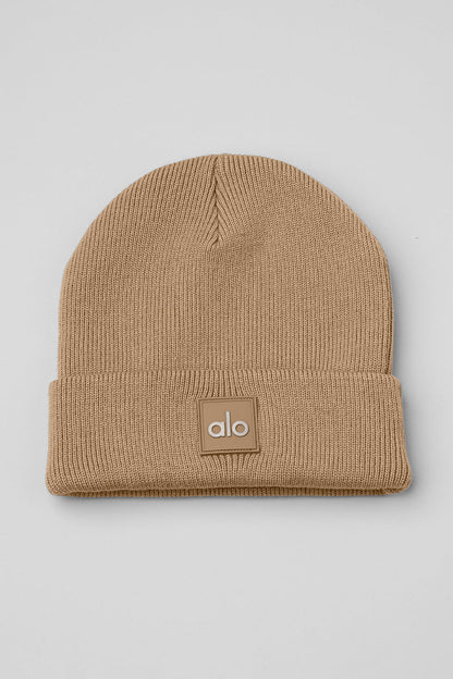 Everyday Beanie — Gravel